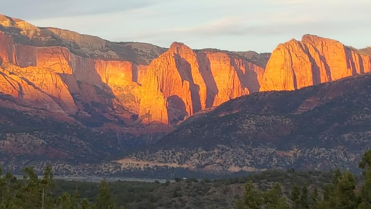 Harmony Belle At Kolob Canyon New Harmony 외부 사진